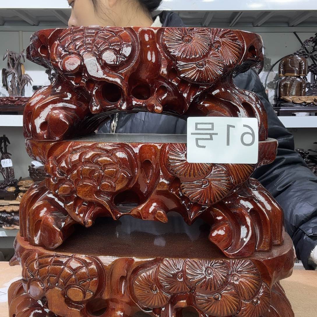 大果紫檀（缅甸花梨）61