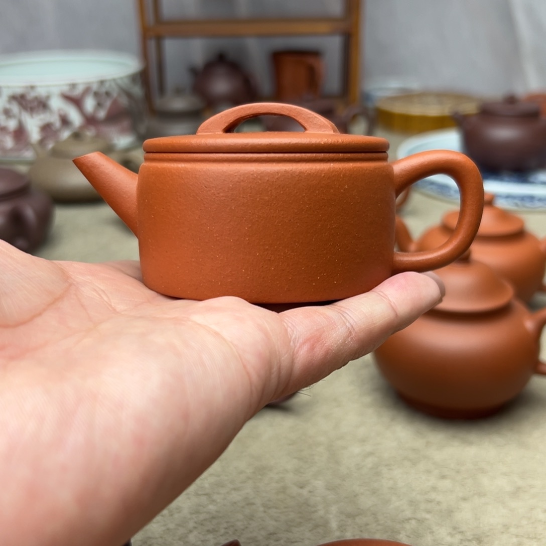 紫砂茶壶以***后紫砂壶等