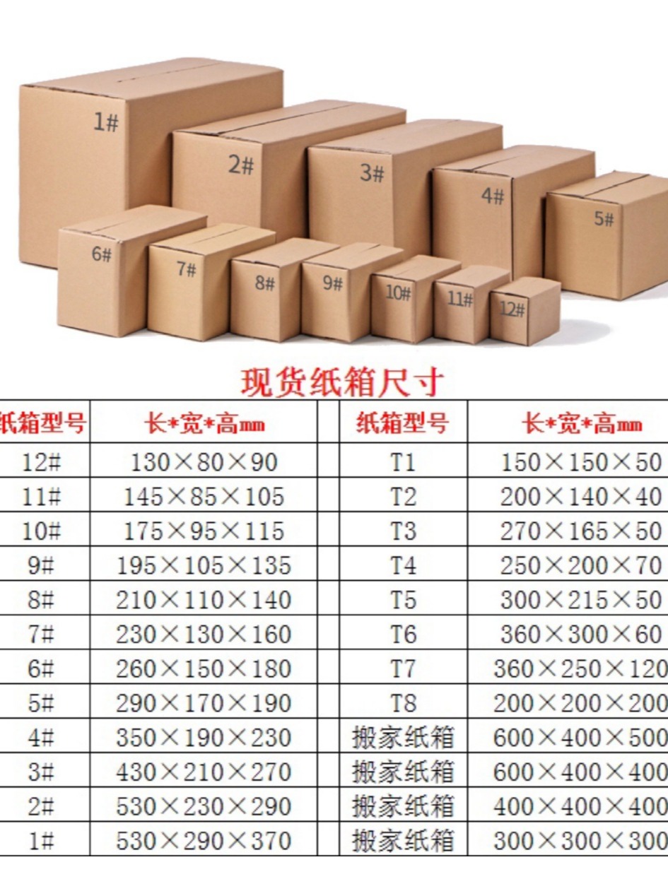 A301-350沐研专用打包箱 （按编号去拍）