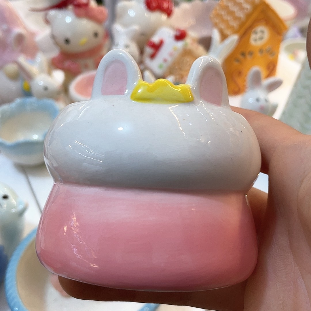 陶瓷微瑕介意慎拍