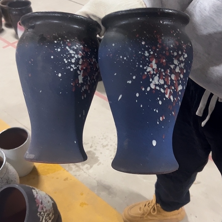 高度26厘米口15厘米