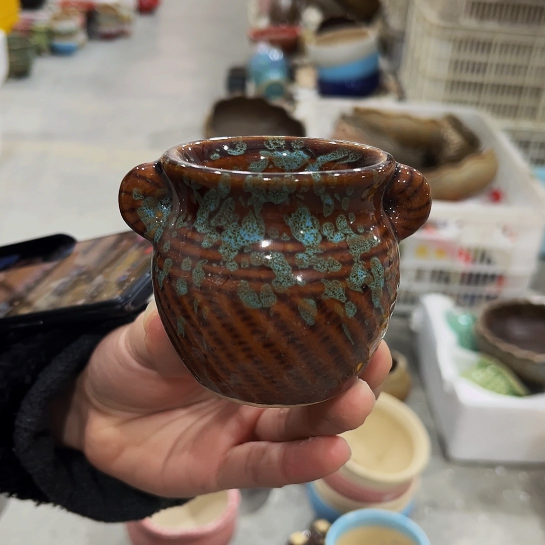 陶瓷福利款多肉花盆