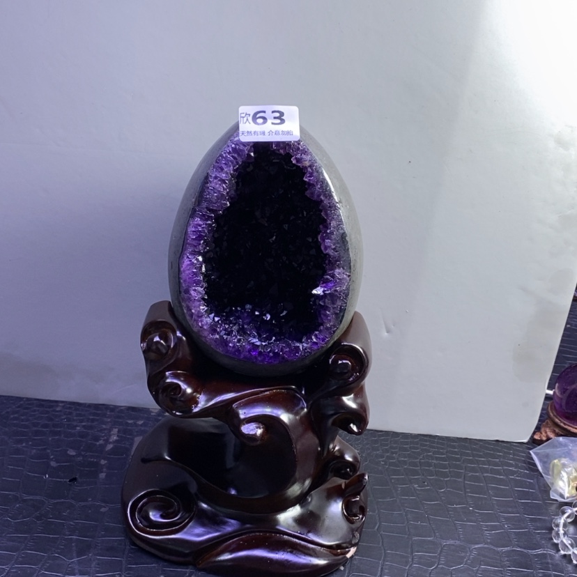 【闪购商品】水晶大型摆件（非配饰）未镶嵌