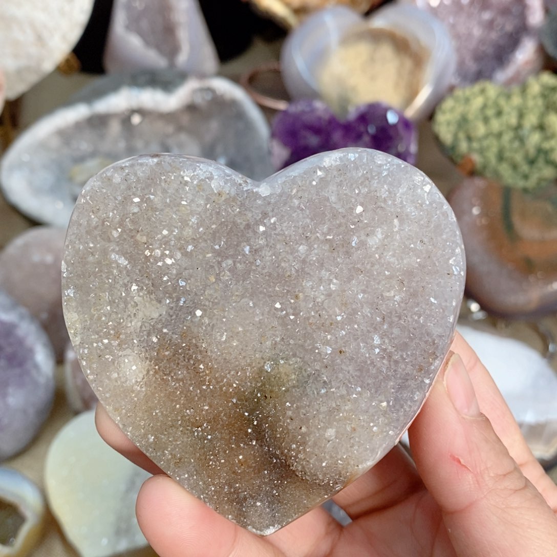 水晶天然水晶摆件未镶嵌