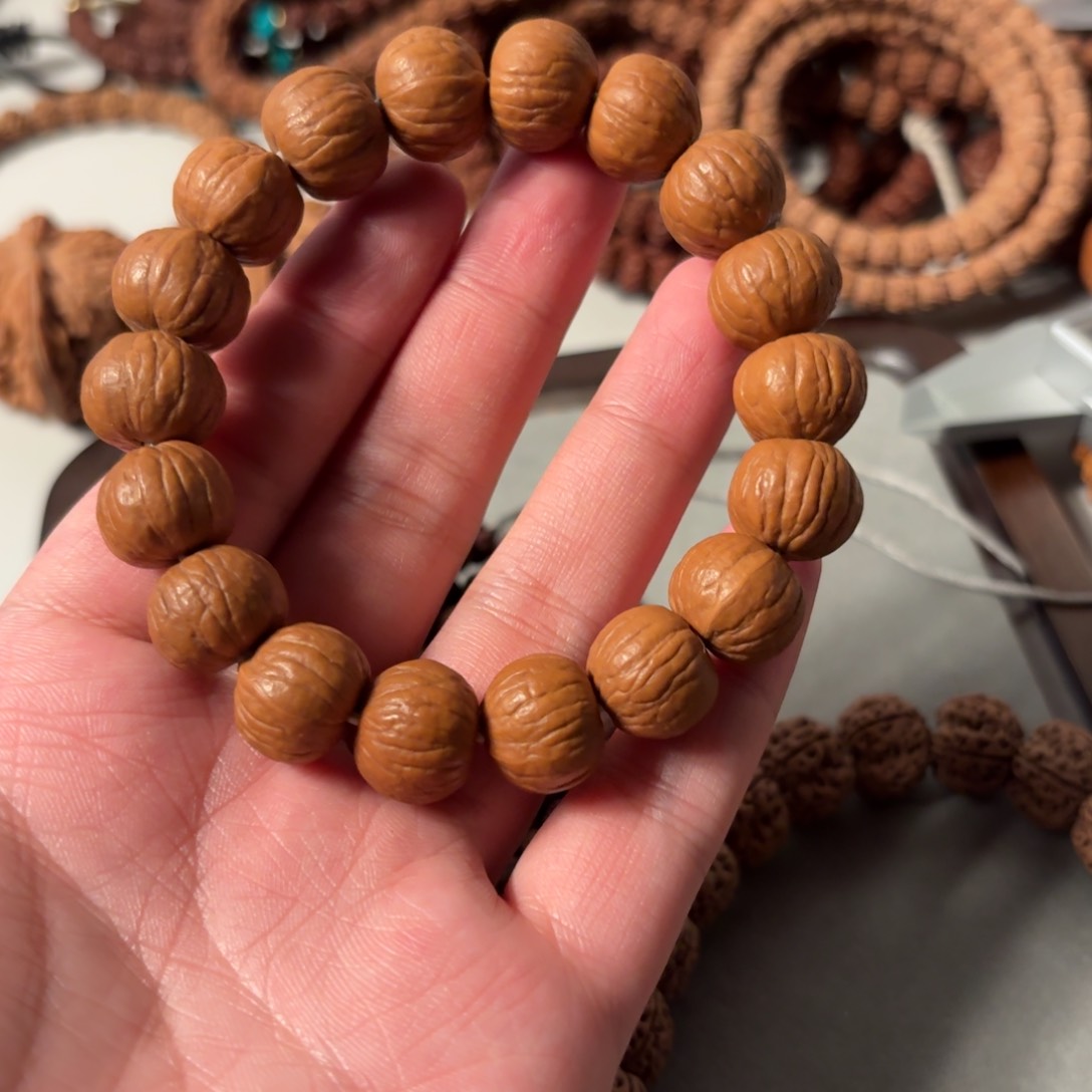 金刚菩提吊坠南瓜猴头