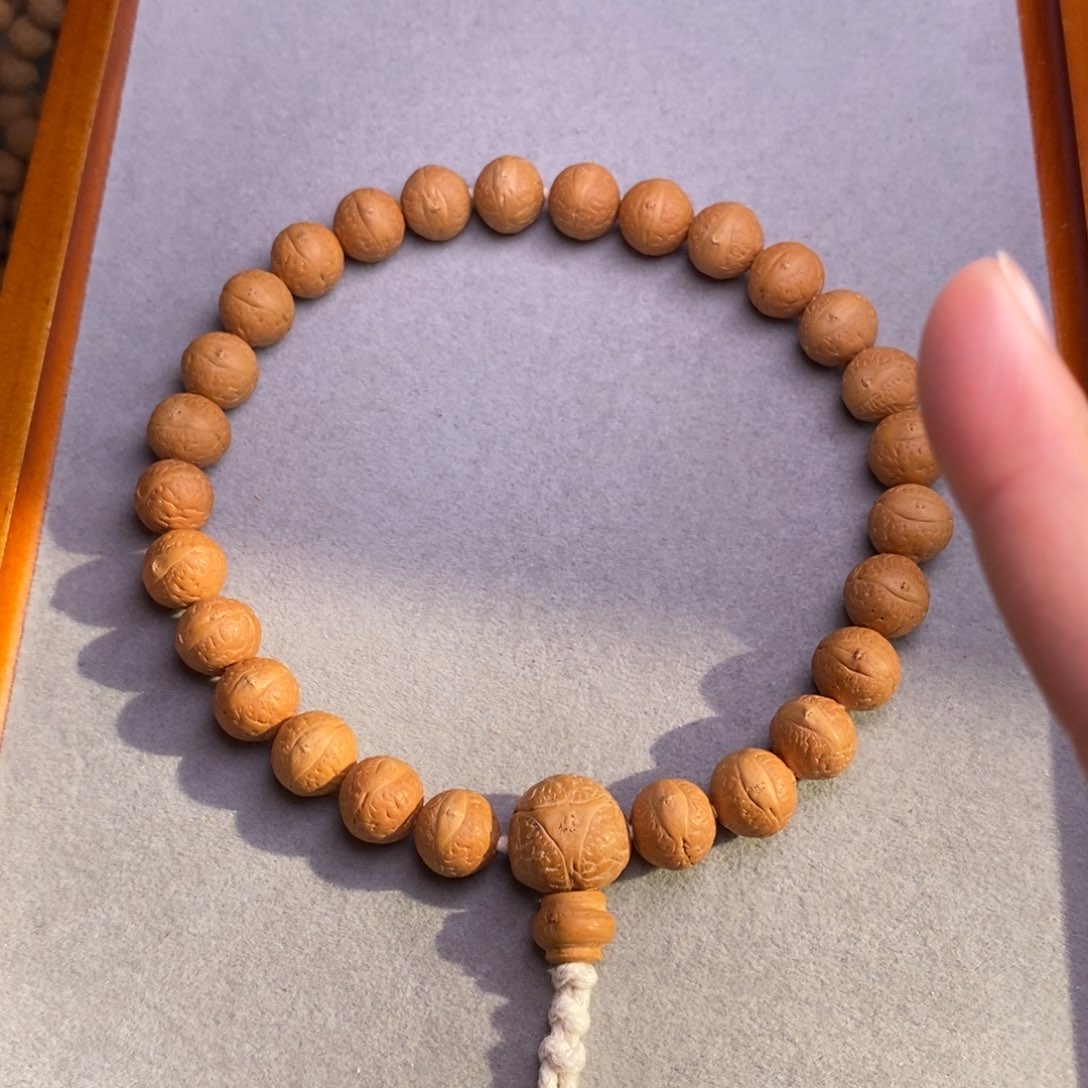 手串凤眼菩提12凤眼