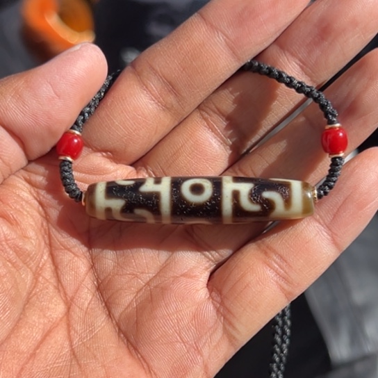 玛瑙/玉髓（覆膜）未镶嵌颈饰