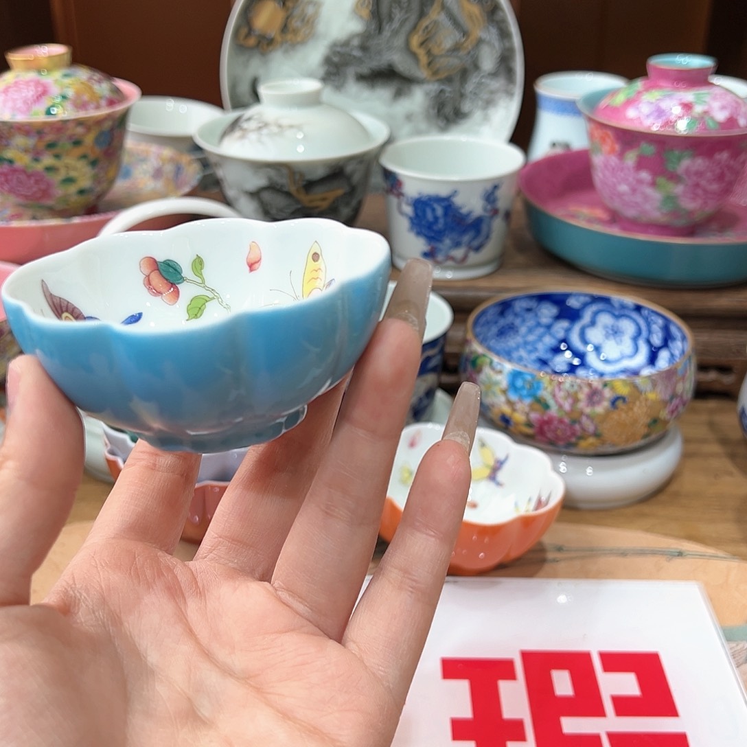 微瑕微瑕景德镇陶瓷