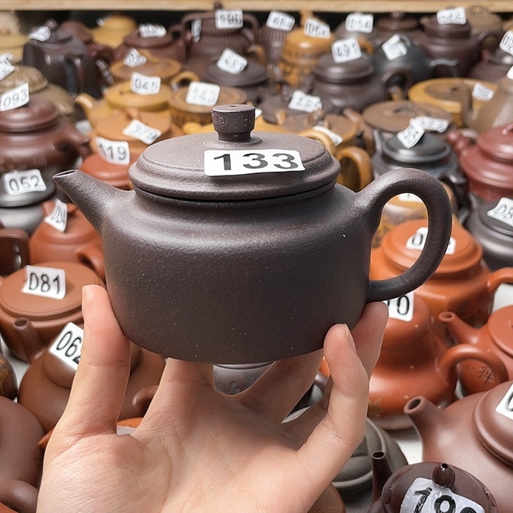 紫砂茶壶紫砂微瑕紫砂微瑕