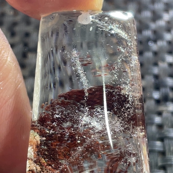 水晶吊坠(不含链)未镶嵌王*怡