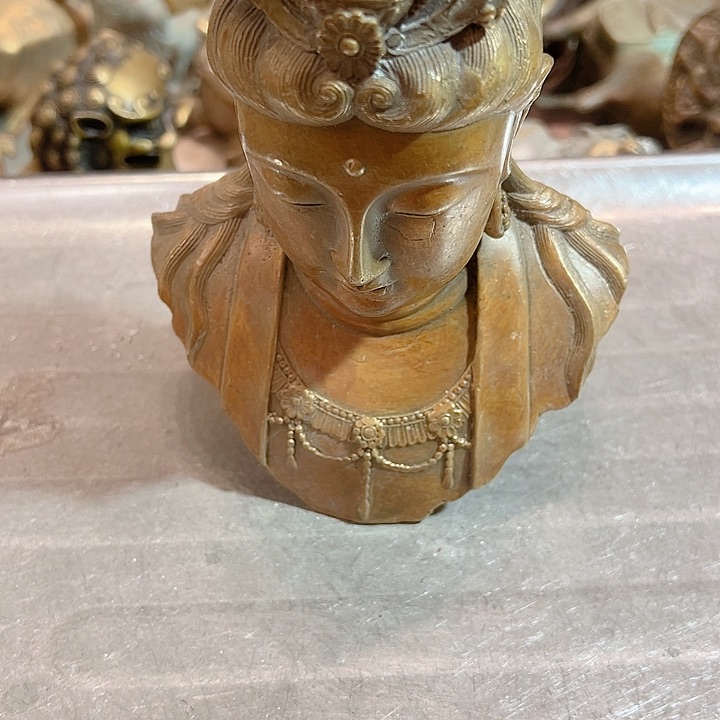 黄铜摆件工艺品，