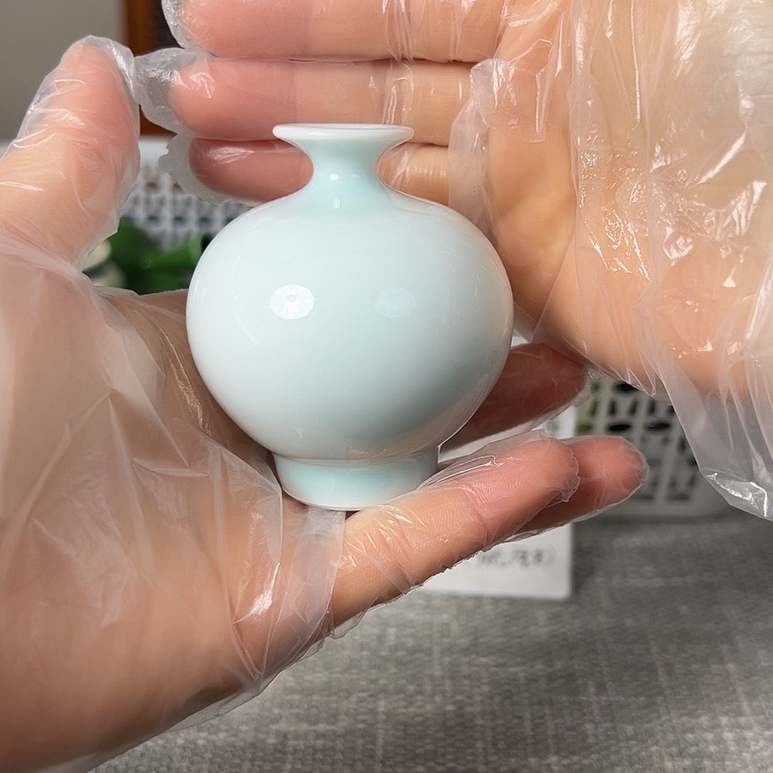 摆件景德镇陶瓷研究所学会