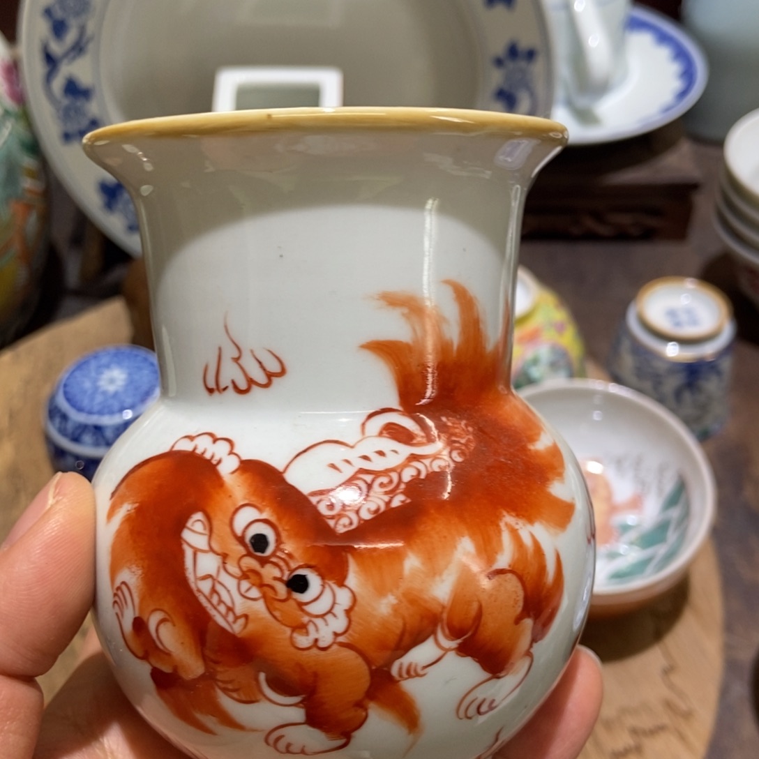 陶瓷艺术品等行业的