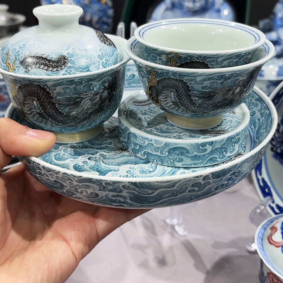 瓷片景德镇陶瓷研究所