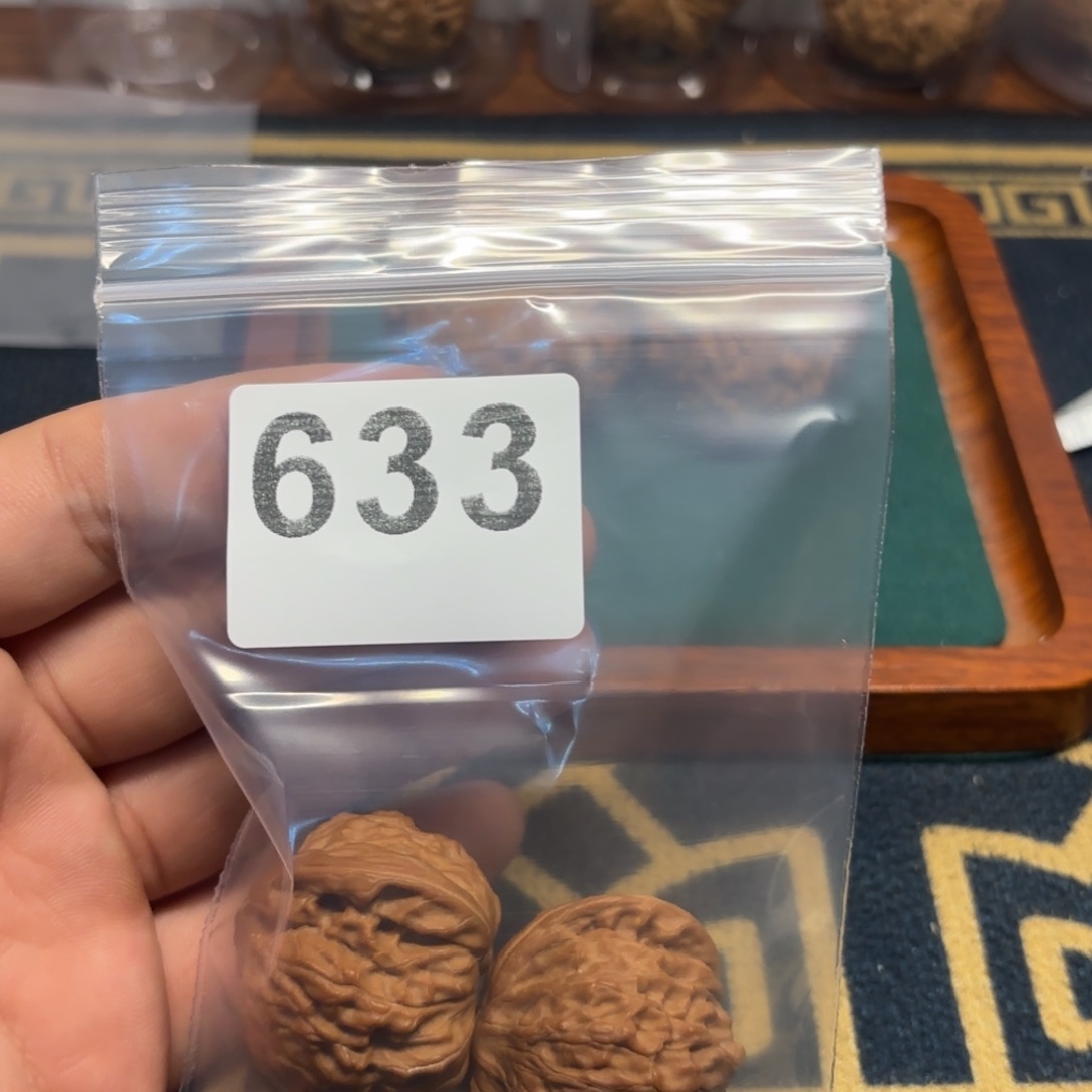 文玩核桃吊坠磨633