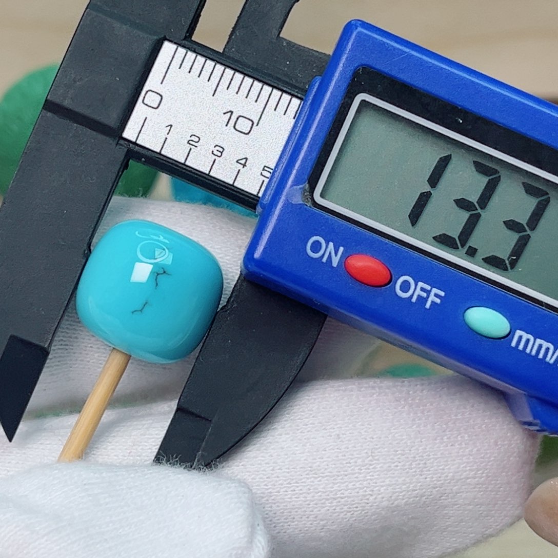 绿松石老型未镶嵌