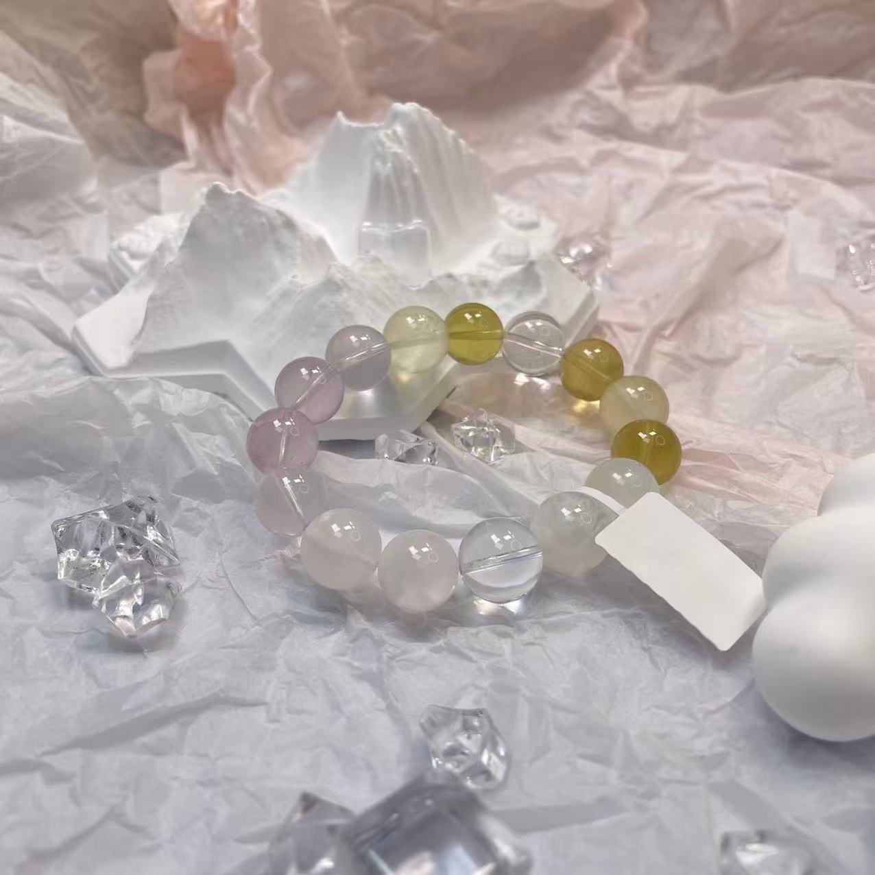 平衡情绪与能量 多宝手串 JCY3018A