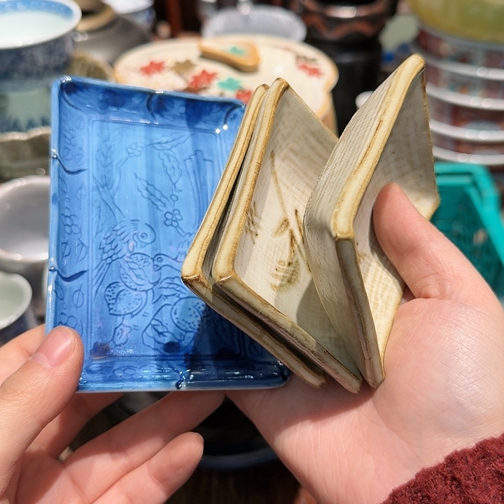 盖碗满500送大碗一个