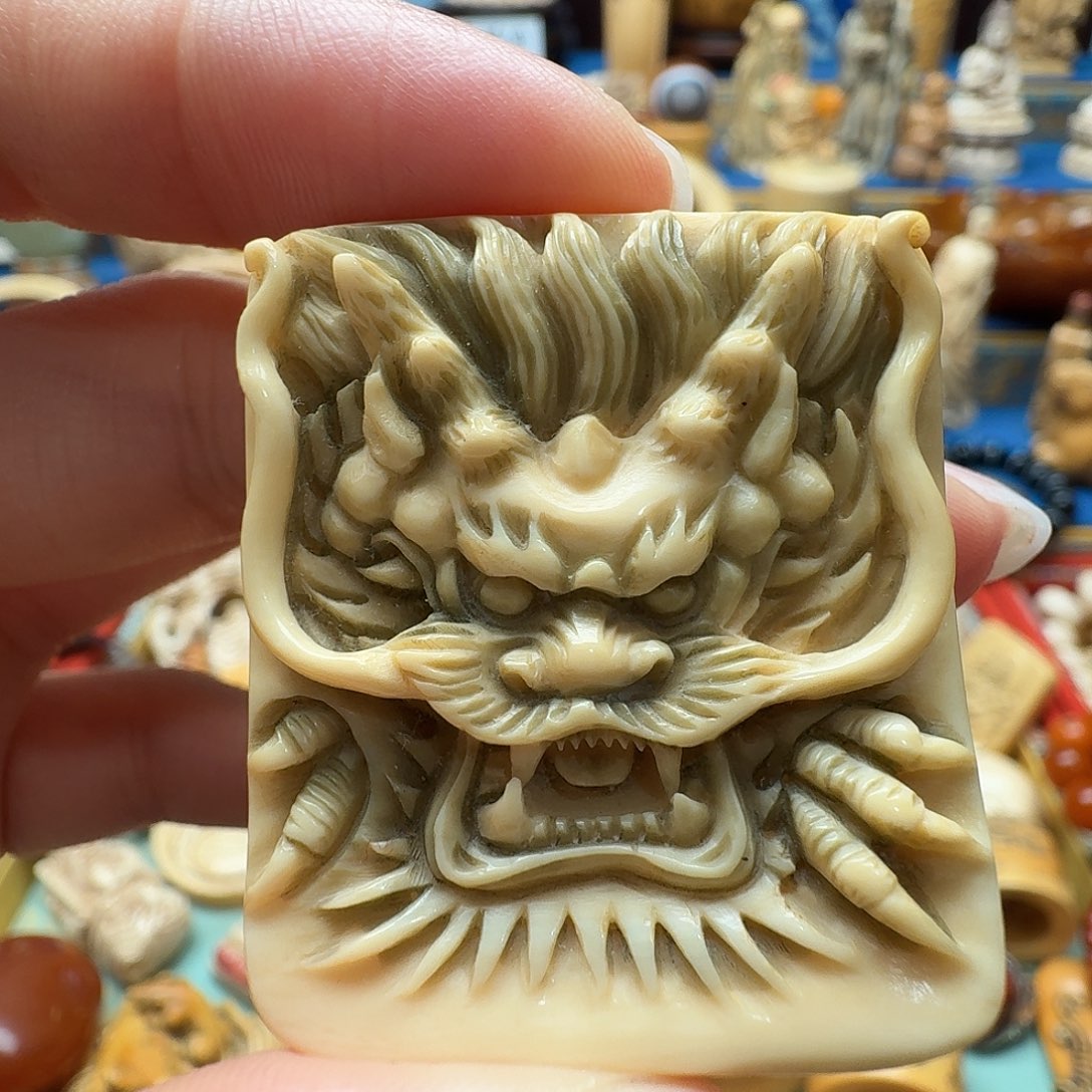 吊坠猛犸象牙2222222222222