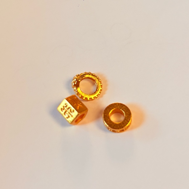 合金吊坠 B0091 配件 多样性发其一