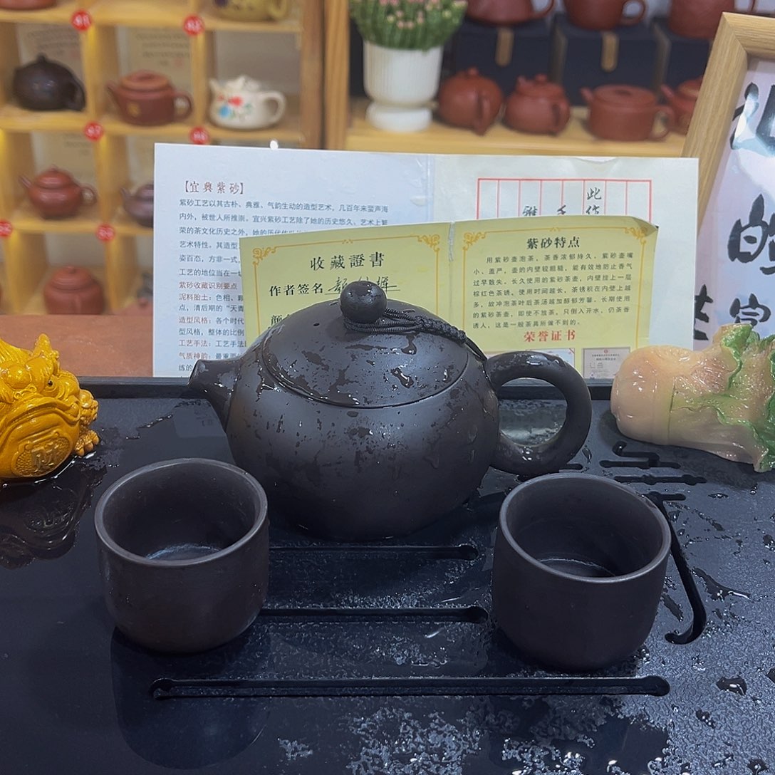 紫砂茶案紫砂壶111111