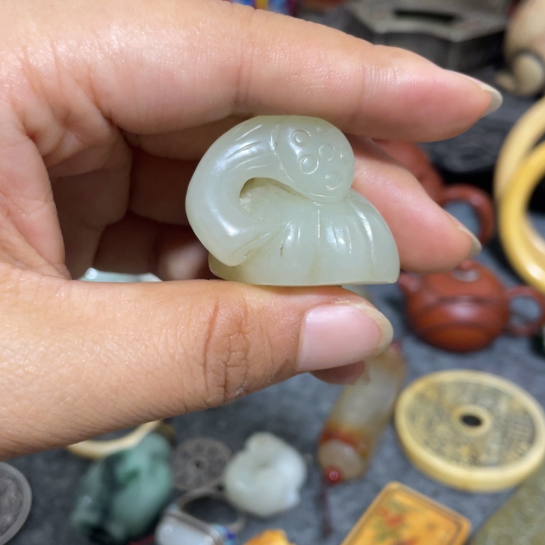【闪购商品】石材张****市