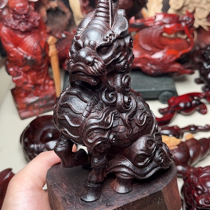 檀香紫檀（小叶紫檀）