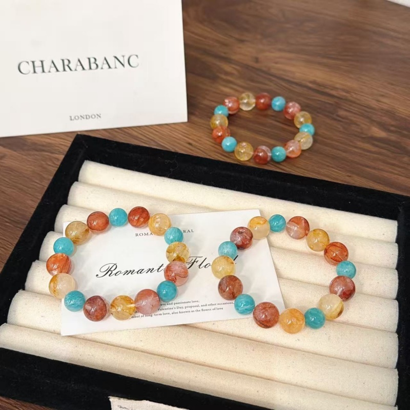 X1780[西禾晚记]多宝手链高端轻奢手串多样性发一