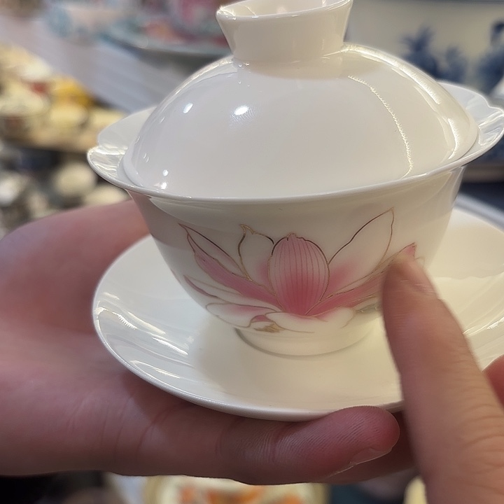 原来盖碗这么便宜