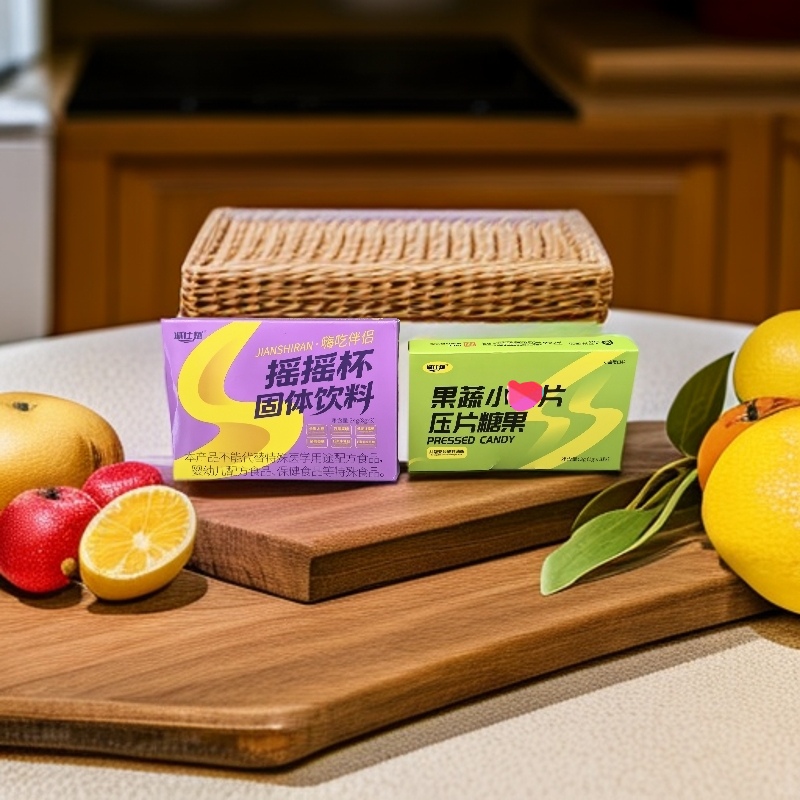 减仕R摇摇杯＋糖果 组合体验装