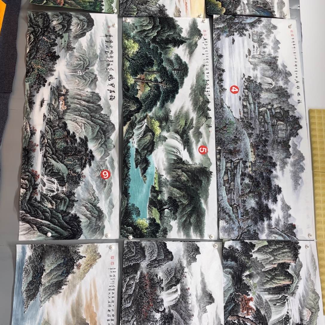 一***茶国画我是真的很喜欢