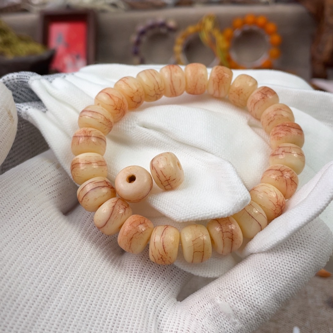 牛骨手串/手链手串