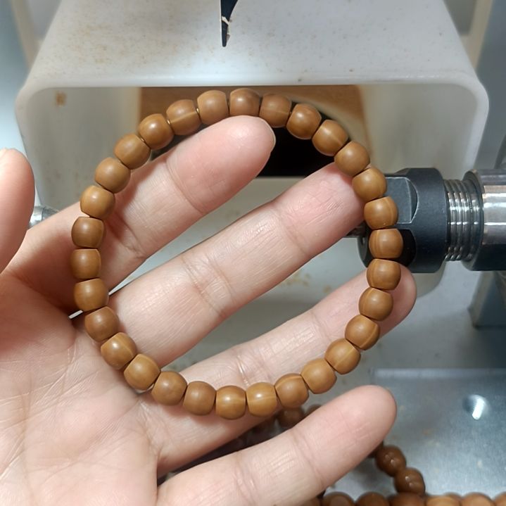 ㅤ***ㅤ猴头核桃吊坠原皮原色直切