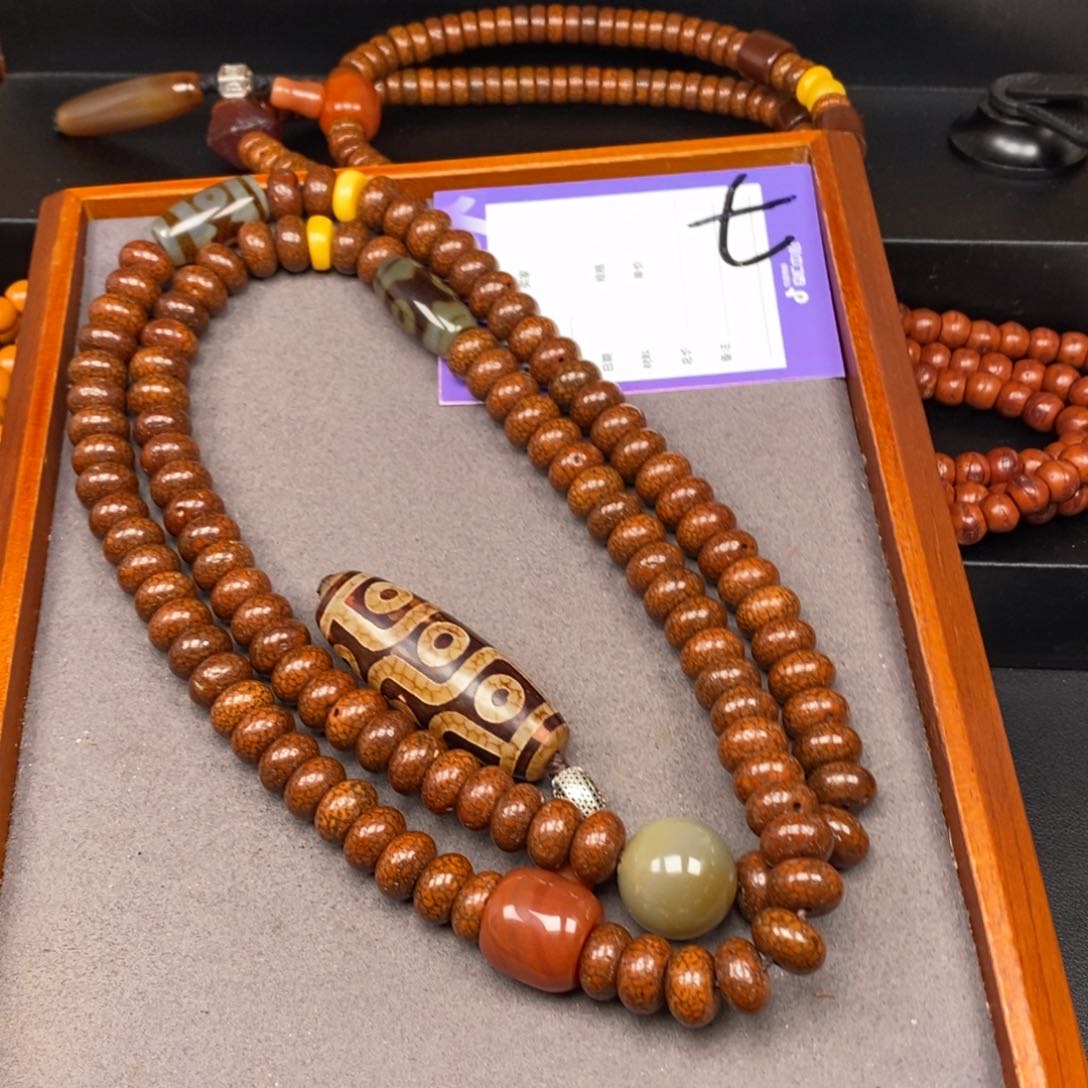 星月菩提吊坠～****～星月