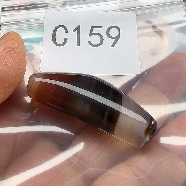 玛瑙/玉髓未镶嵌手链