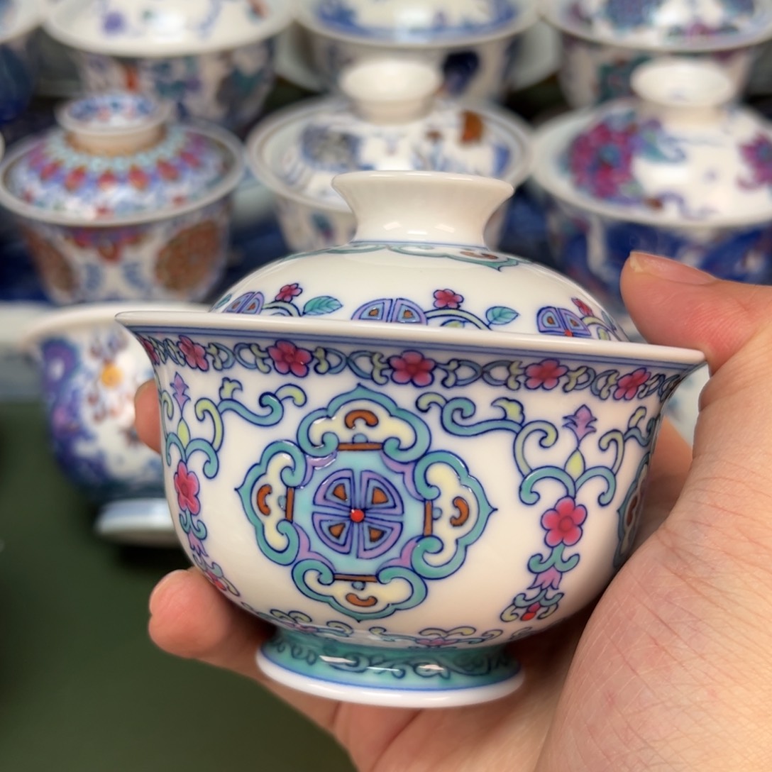 大帅景德镇手工手绘361