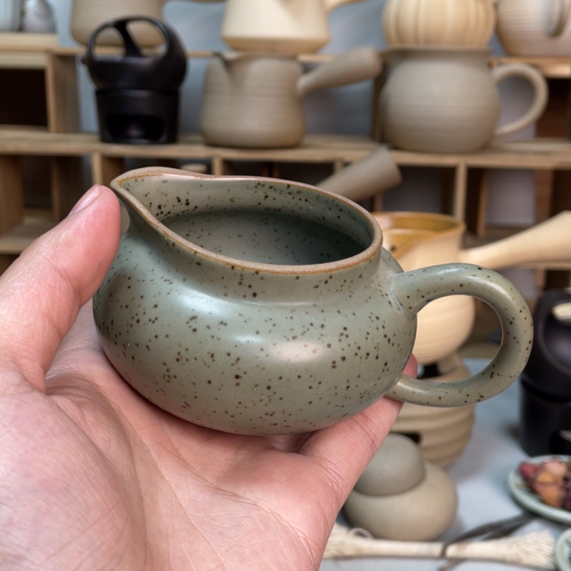 【闪购商品】壶老段烧陶瓷茶器！