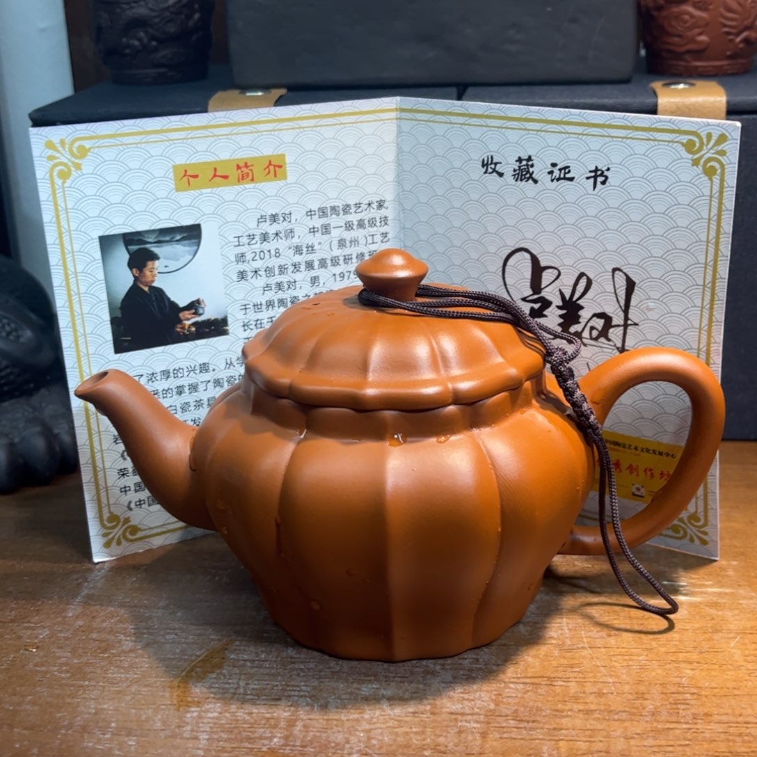 盖碗紫砂壶泡茶的