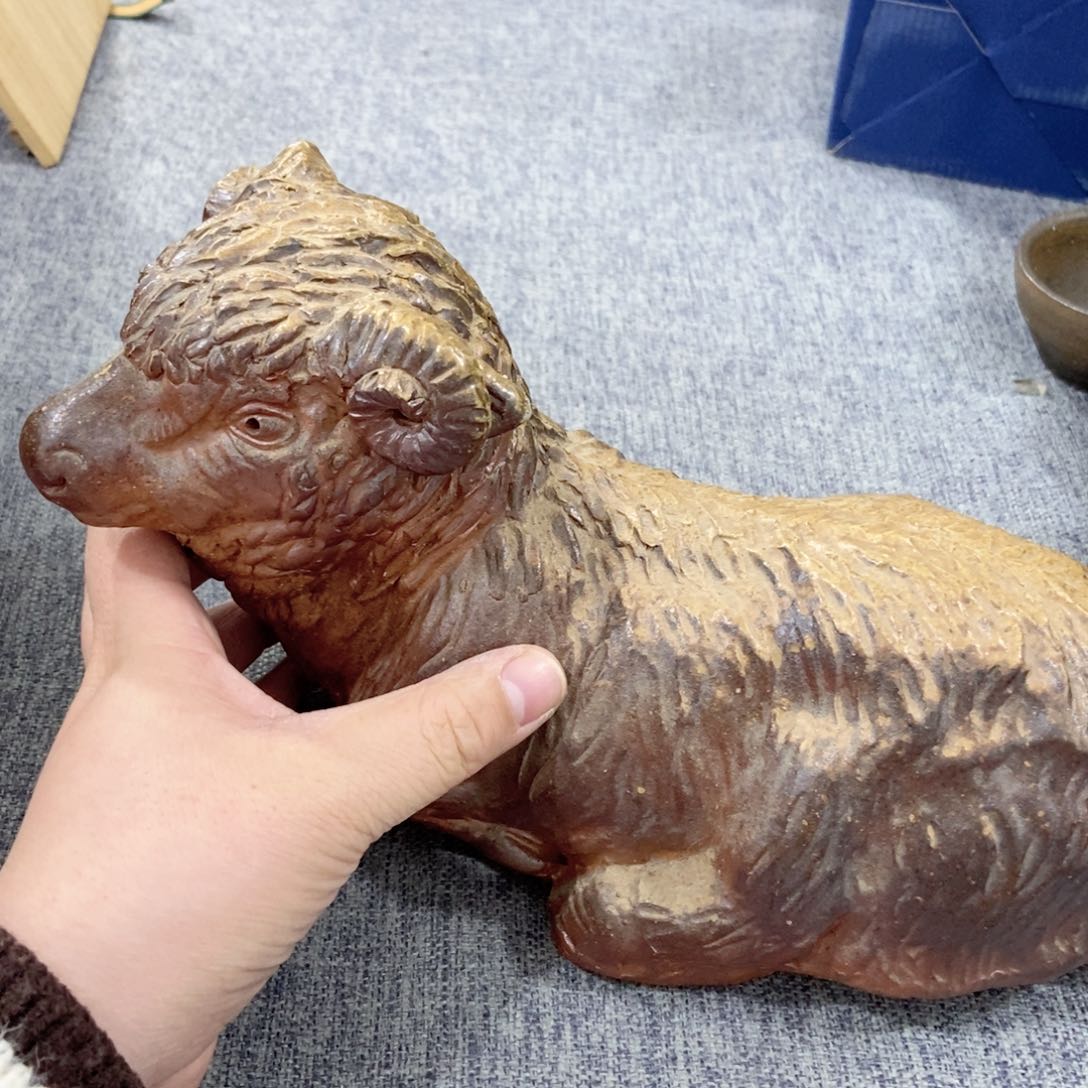 紫砂茶杯非常满意好看得物件