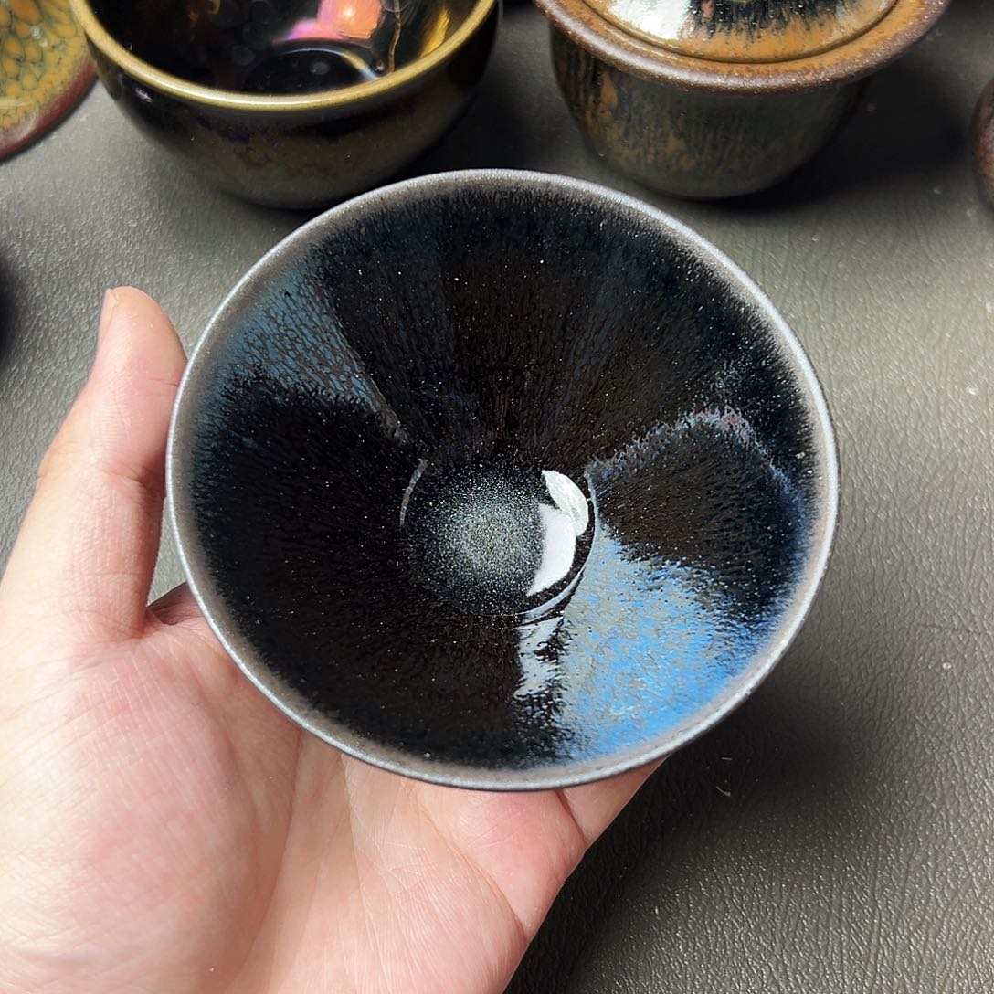 茶盏好想要这双眼睛的眼