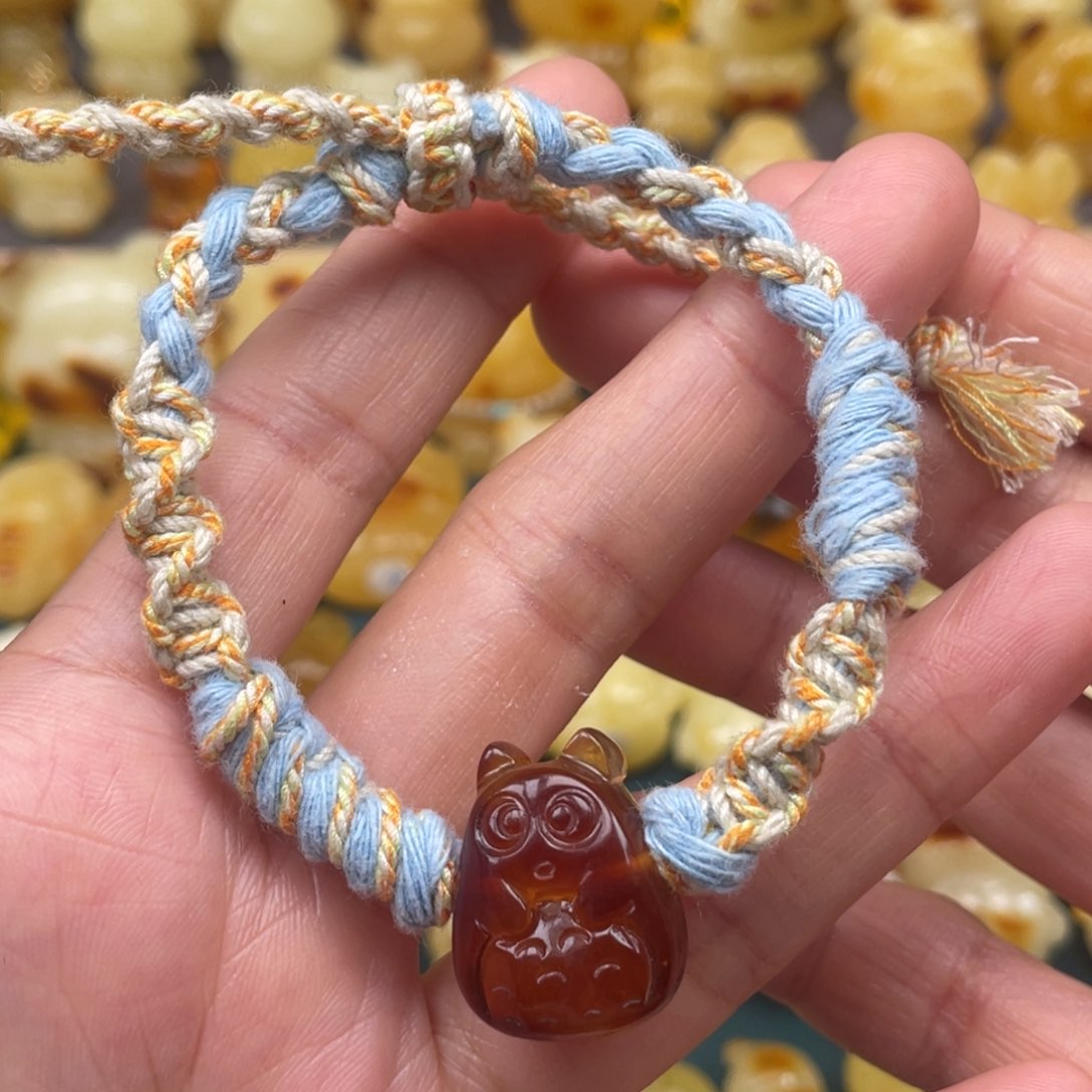 未镶嵌琥珀裸石蜜蜡