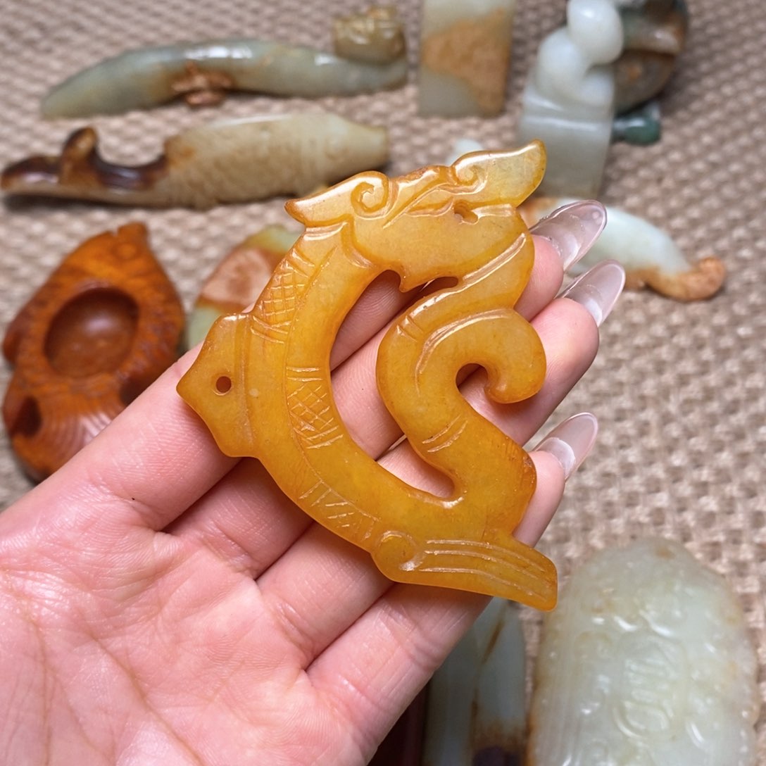 白玉菩提吊坠白玉菩提白玉菩提摆件