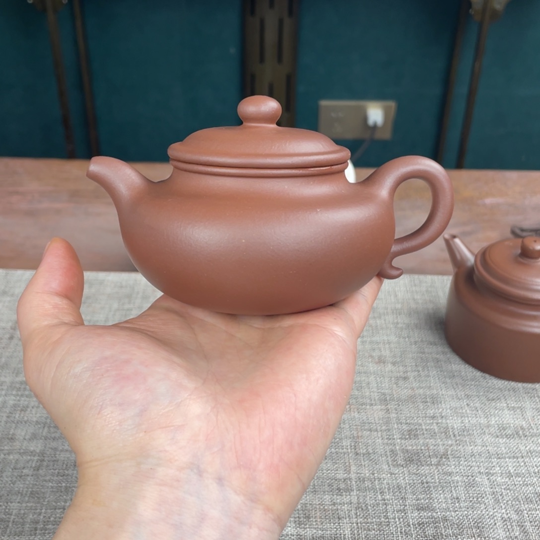 茶壶底槽青宜兴紫砂工艺