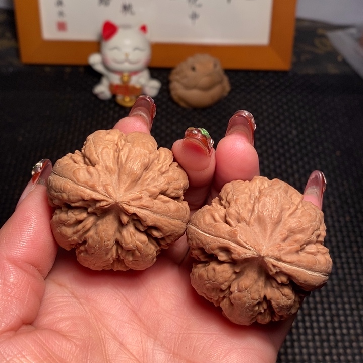 文玩核桃把件43霸王龙