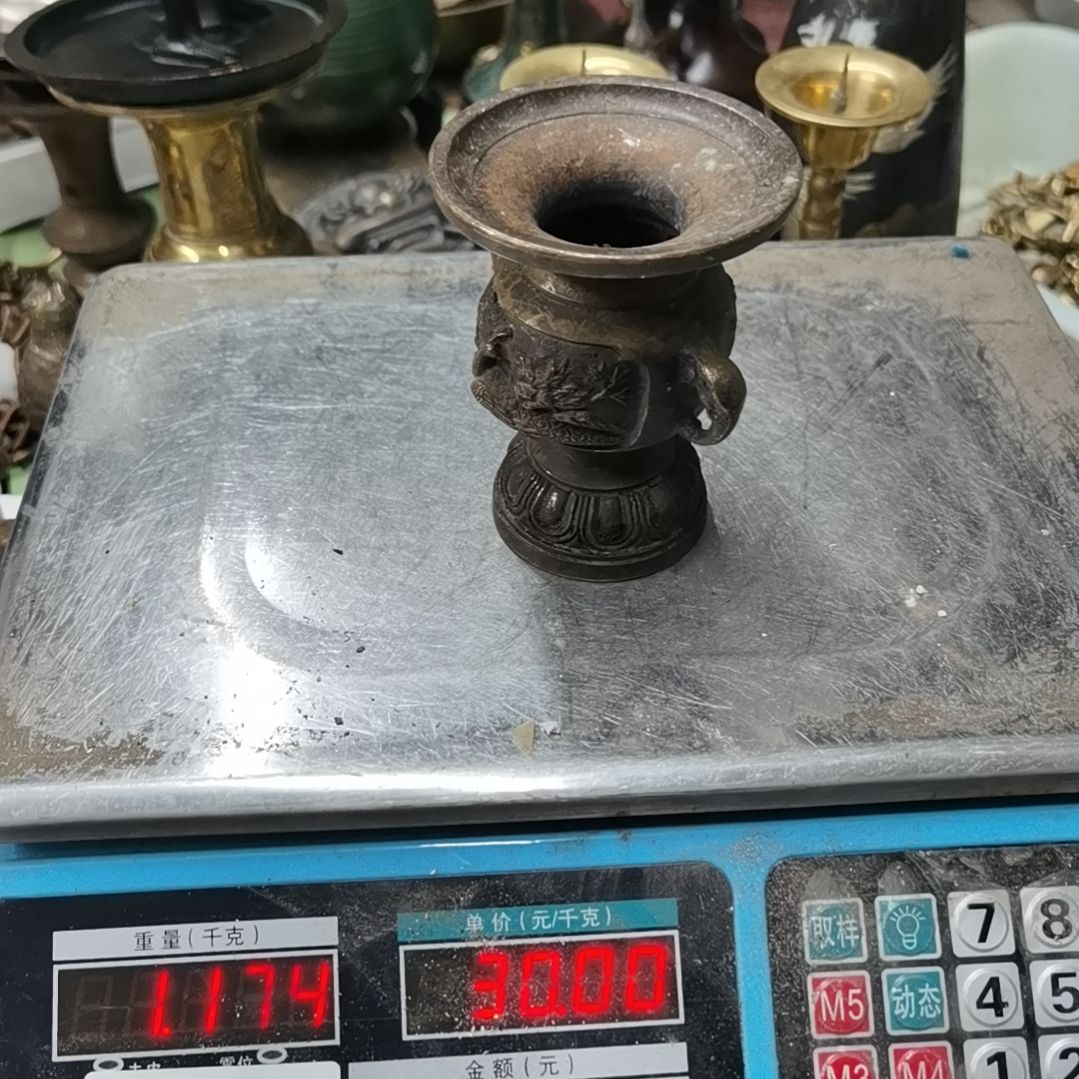 （*）铜器老物件88888888888