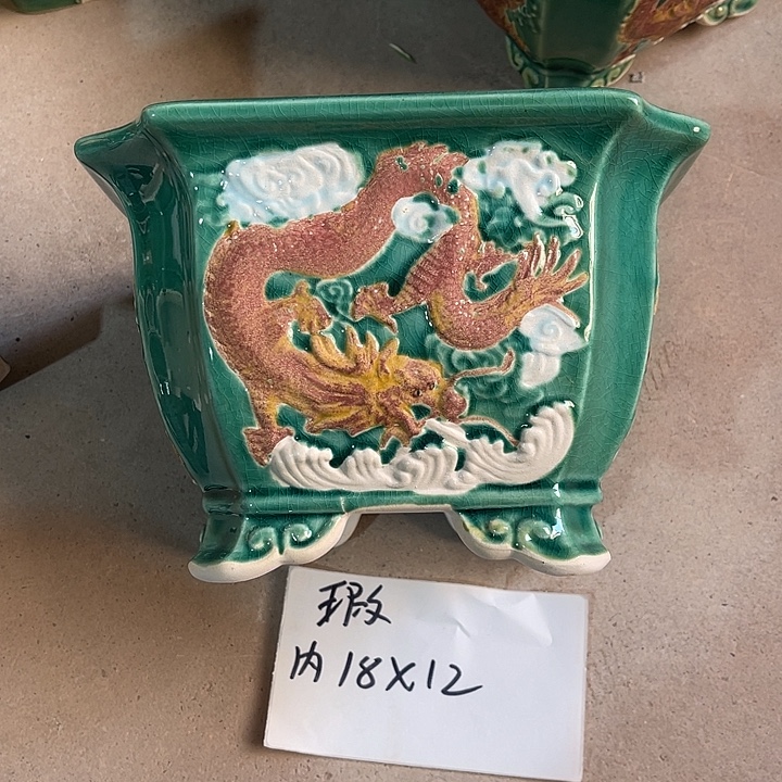 花盆紫砂紫砂花盆