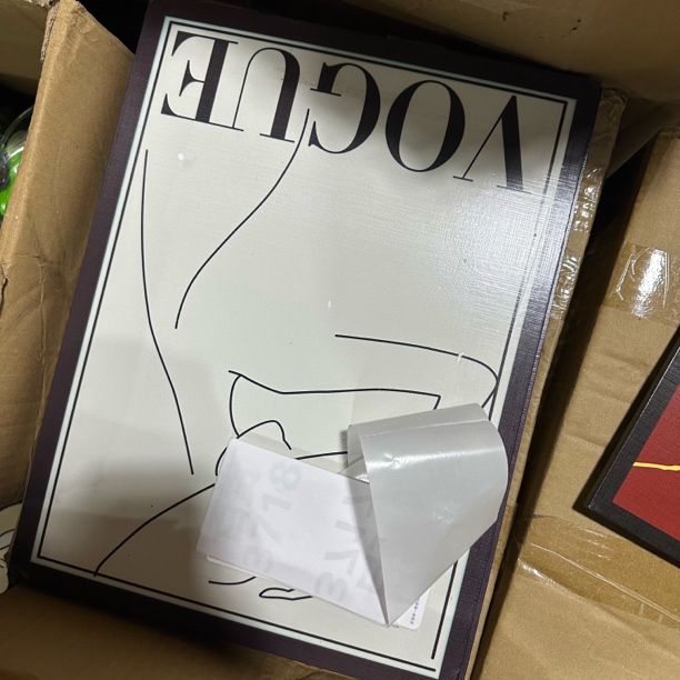 百货 3717 图片款创意摆件