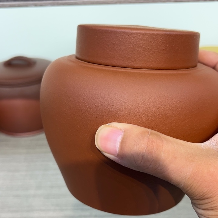 紫砂茶叶罐精品紫砂茶叶罐福利专场