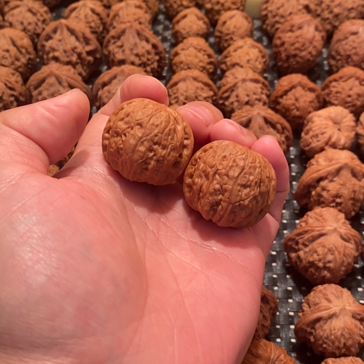 吊坠文玩核桃J***m乾隆磨