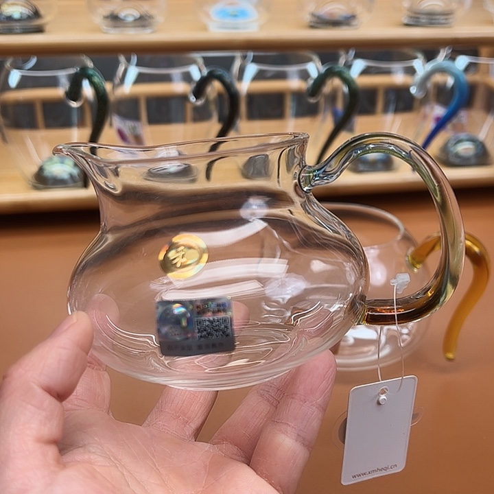 清***来无盖款高硼硅玻璃太初